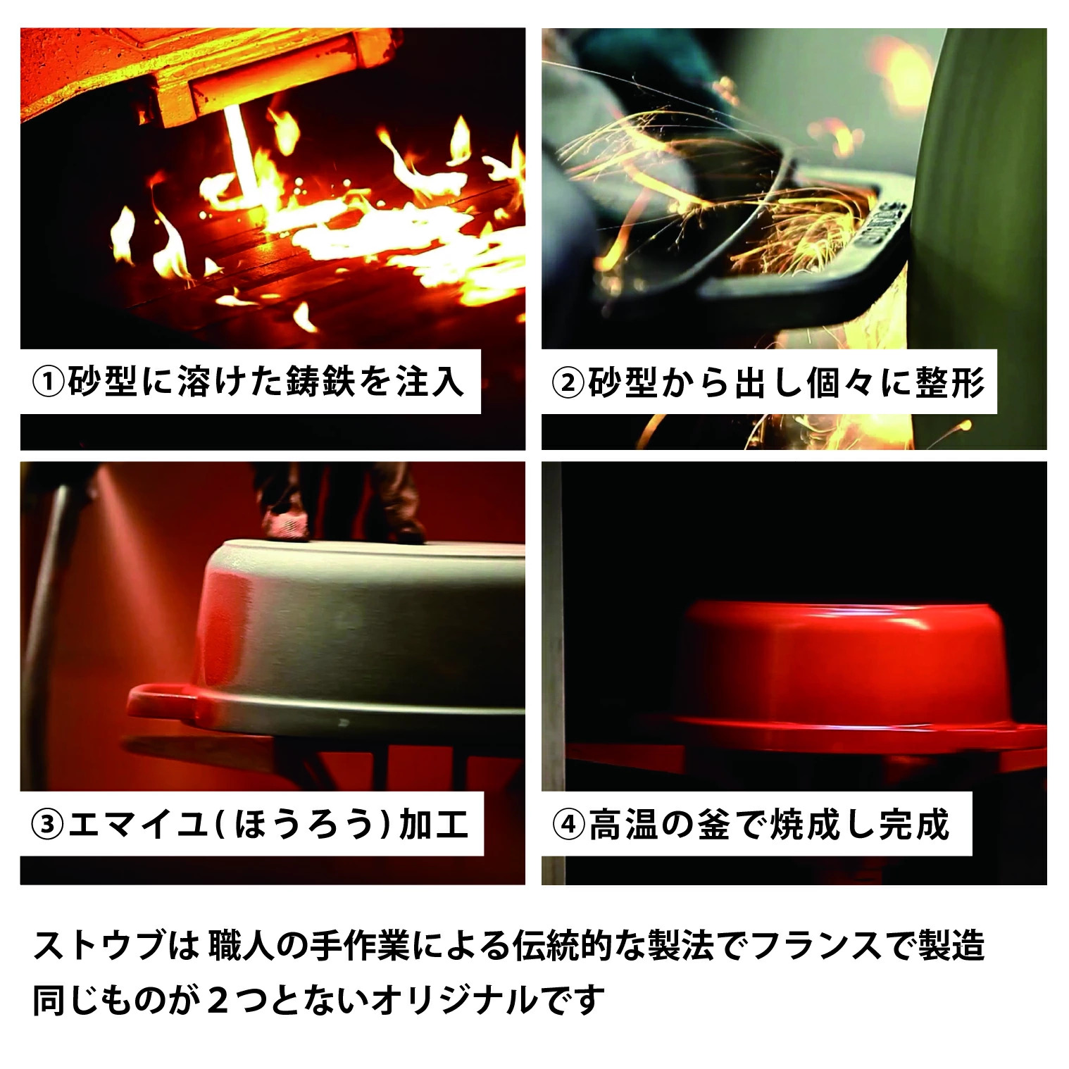 Staub（ストウブ） オーバル ホットプレート 23cm バジルグリーン