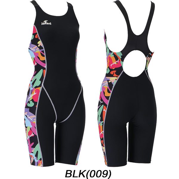 Jaked（ジャケッド） レディース 競泳水着 練習用 レッグスーツ
