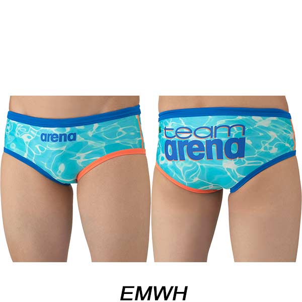 アリーナ（arena） チームアリーナコレクション メンズ 競泳水着 練習