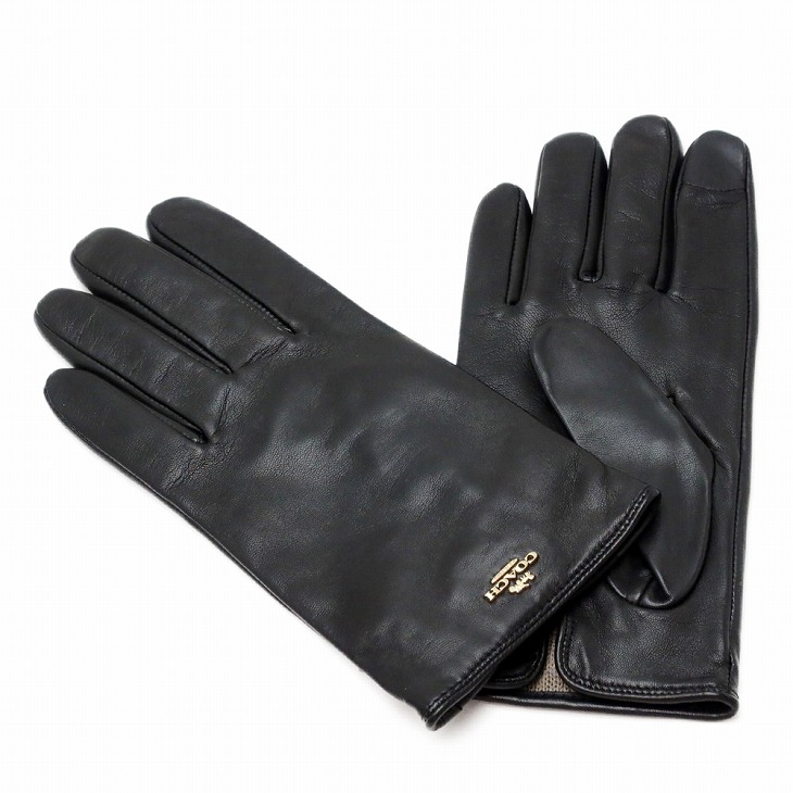 COACH（コーチ） 【並行輸入品】コーチ グローブ レディース 手袋