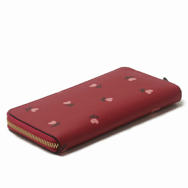 COACH（コーチ） 【並行輸入品】コーチ 財布 長財布 レディース お花