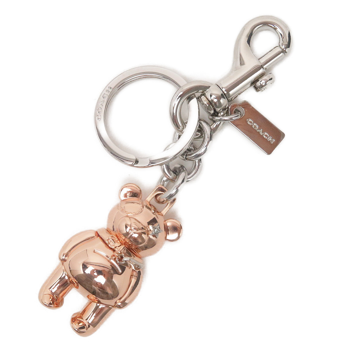 COACH（コーチ） 【並行輸入品】コーチ キーホルダー レディース