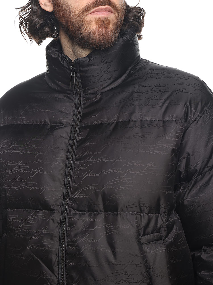 EMPORIO ARMANI アルマーニ ダウン エンポリオアルマーニ メンズ