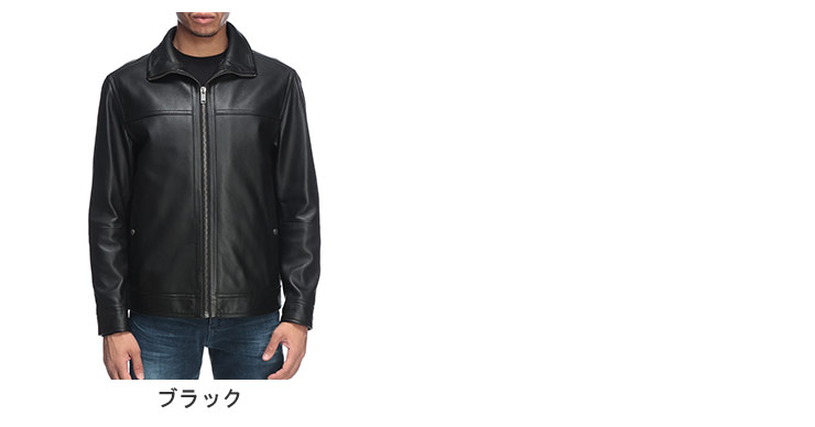 HUGO BOSS（ヒューゴ・ボス） レザージャケット メンズ ナッパレザー
