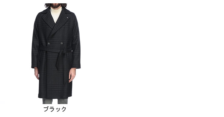 TAGLIATORE（タリアトーレ） コート アウター メンズ カシミヤ混