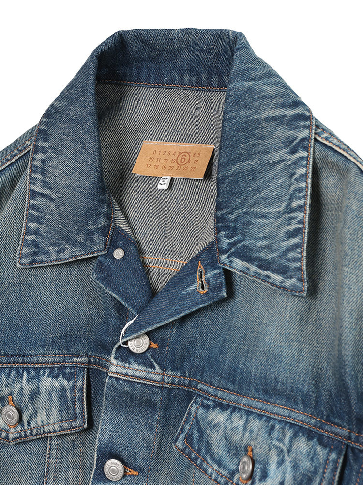 MM6 エムエムシックス メゾン マルジェラ Maison Margiela 裾切りっ