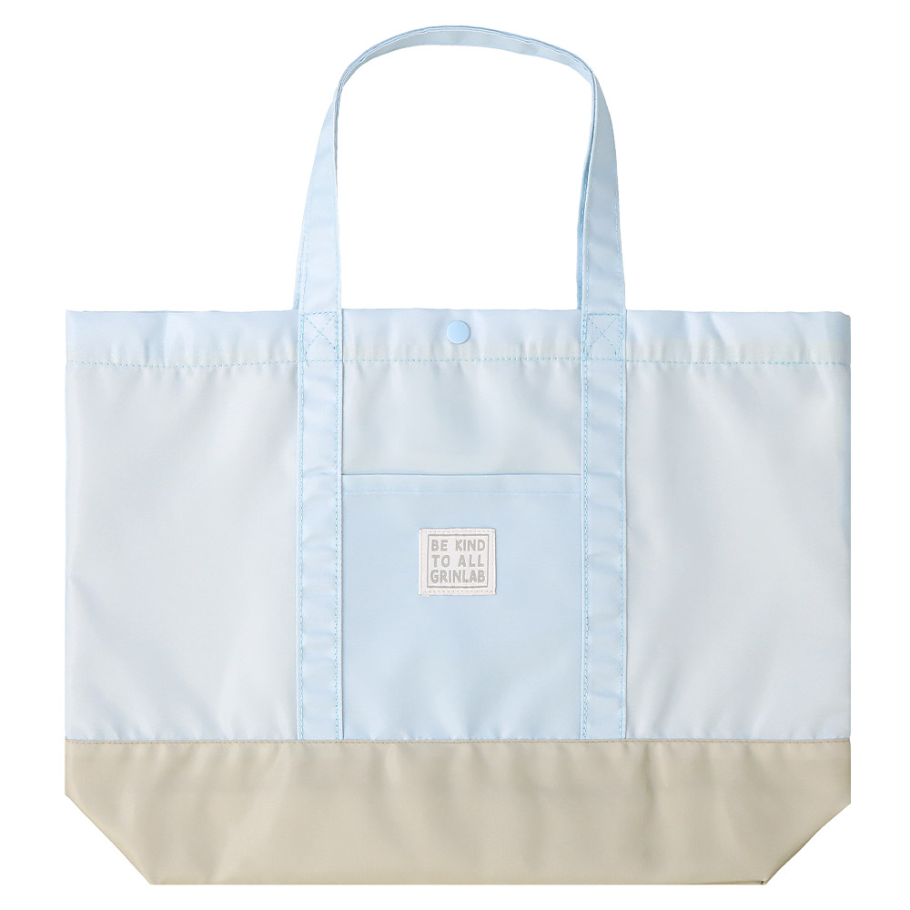 GrinLab（グリンラボ） レッスンバッグ 男の子 女の子 撥水加工 軽量