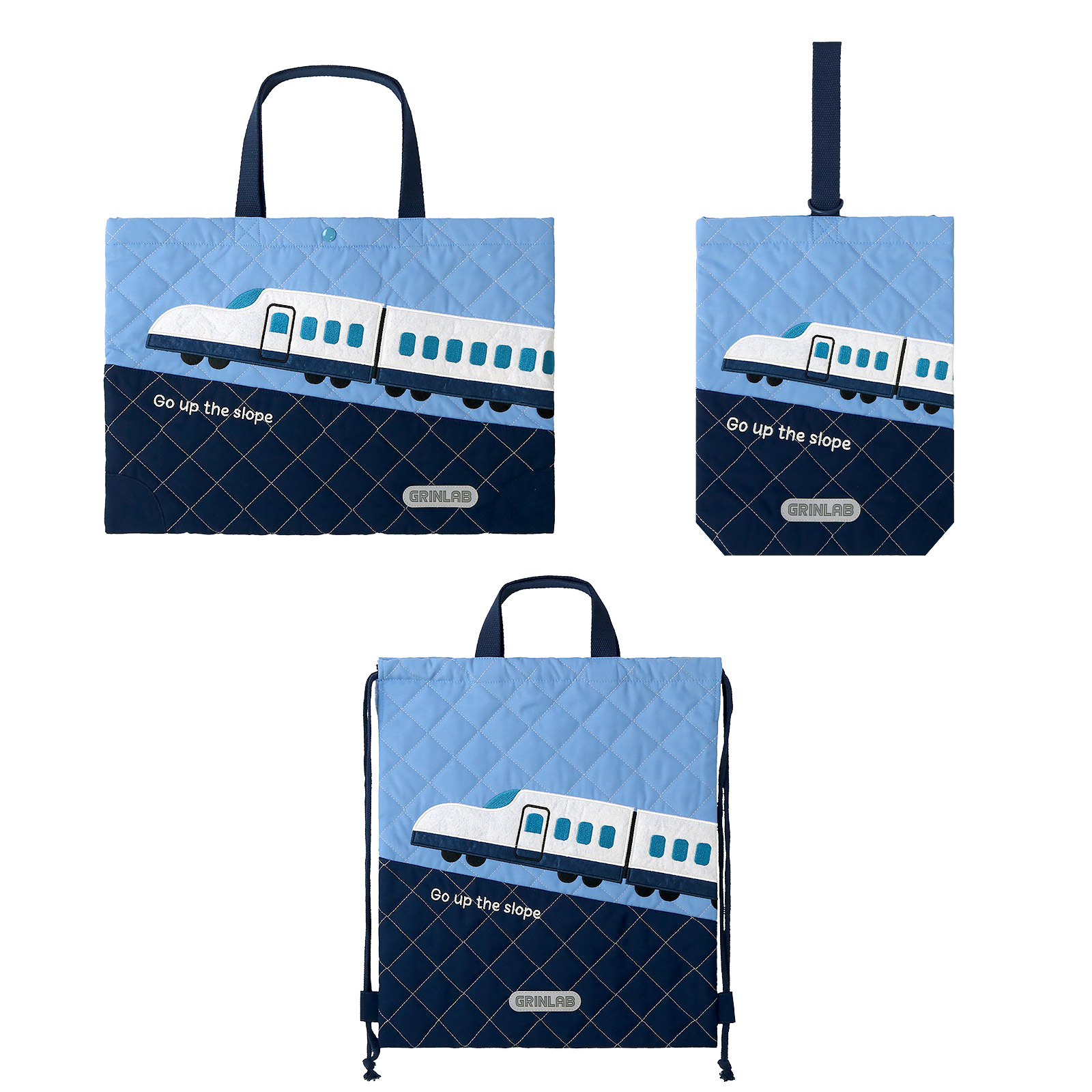 ZOOMIC（ズーミック） 入園入学3点セット 入園入学セット レッスン