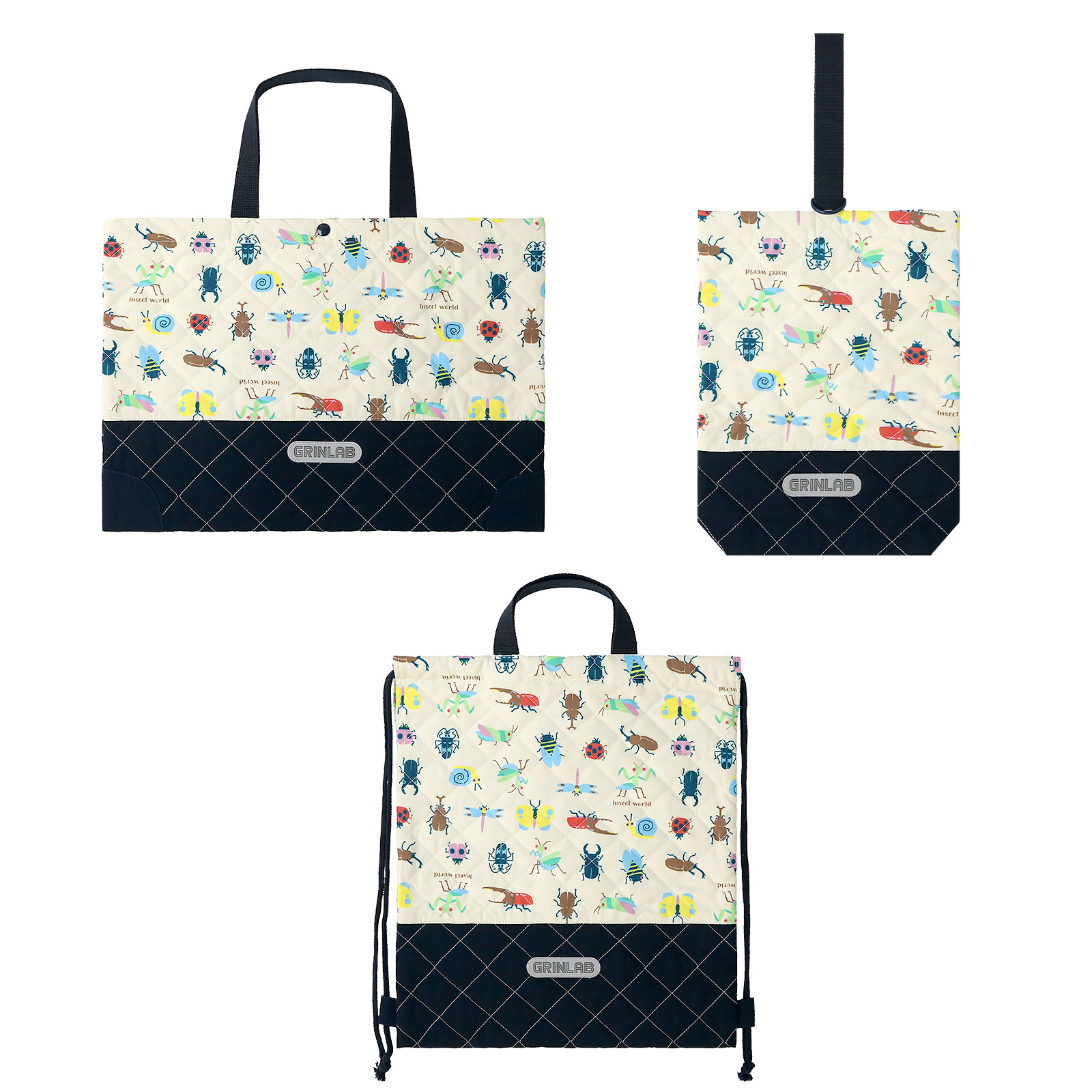 ZOOMIC（ズーミック） 入園入学3点セット 入園入学セット レッスン