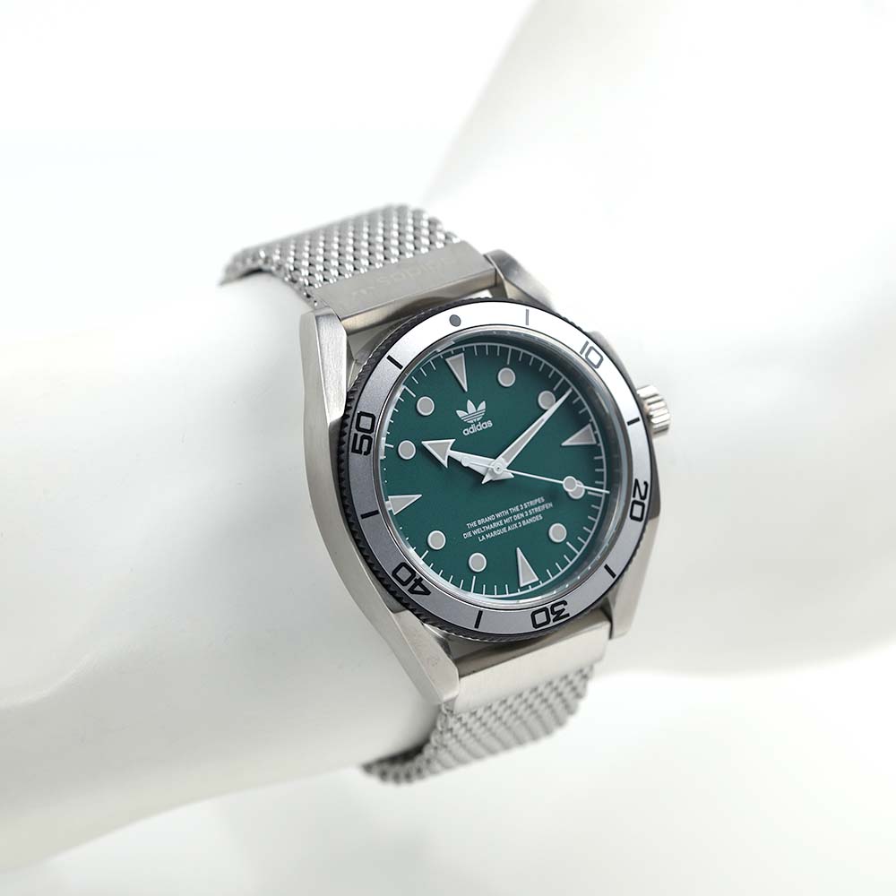 adidas（アディダス） 並行輸入品 腕時計 メンズ EDITION TWO 回転