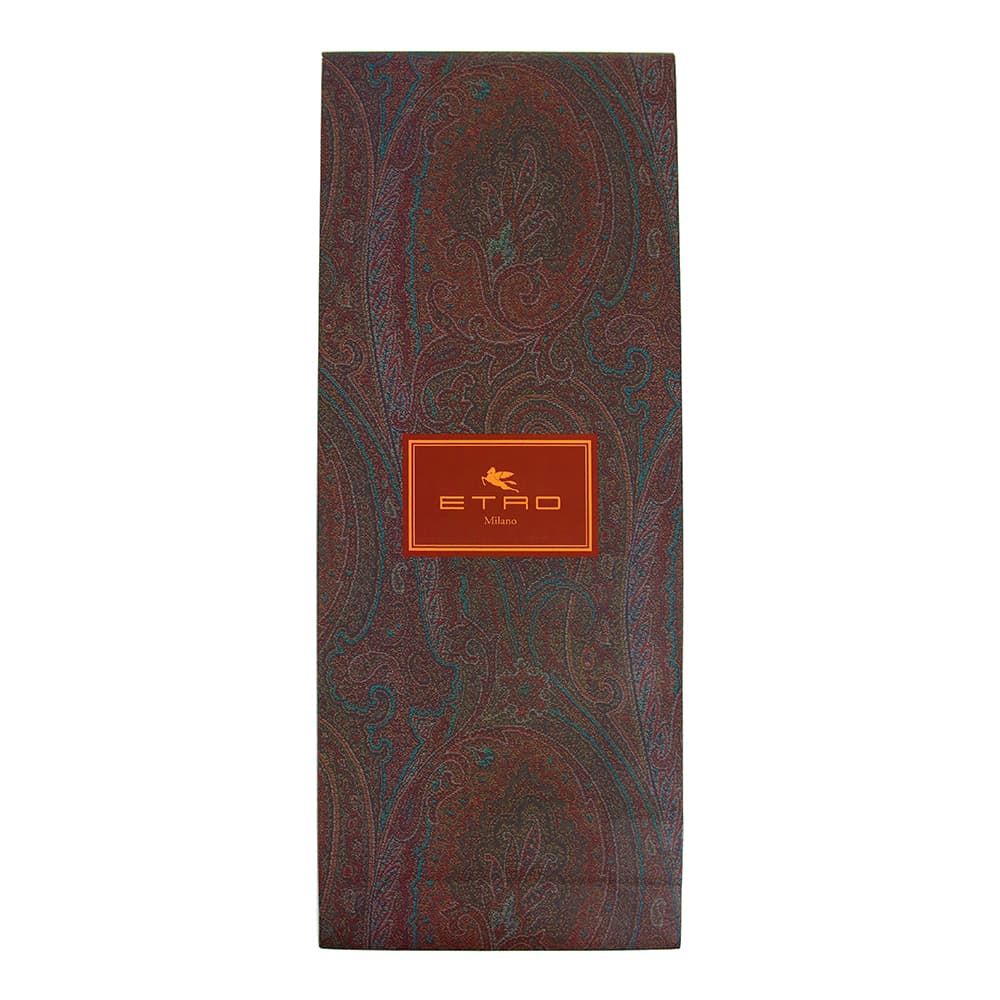 ETRO（エトロ） 並行輸入品 スカーフ シルク マルチカラー Scarf Multi