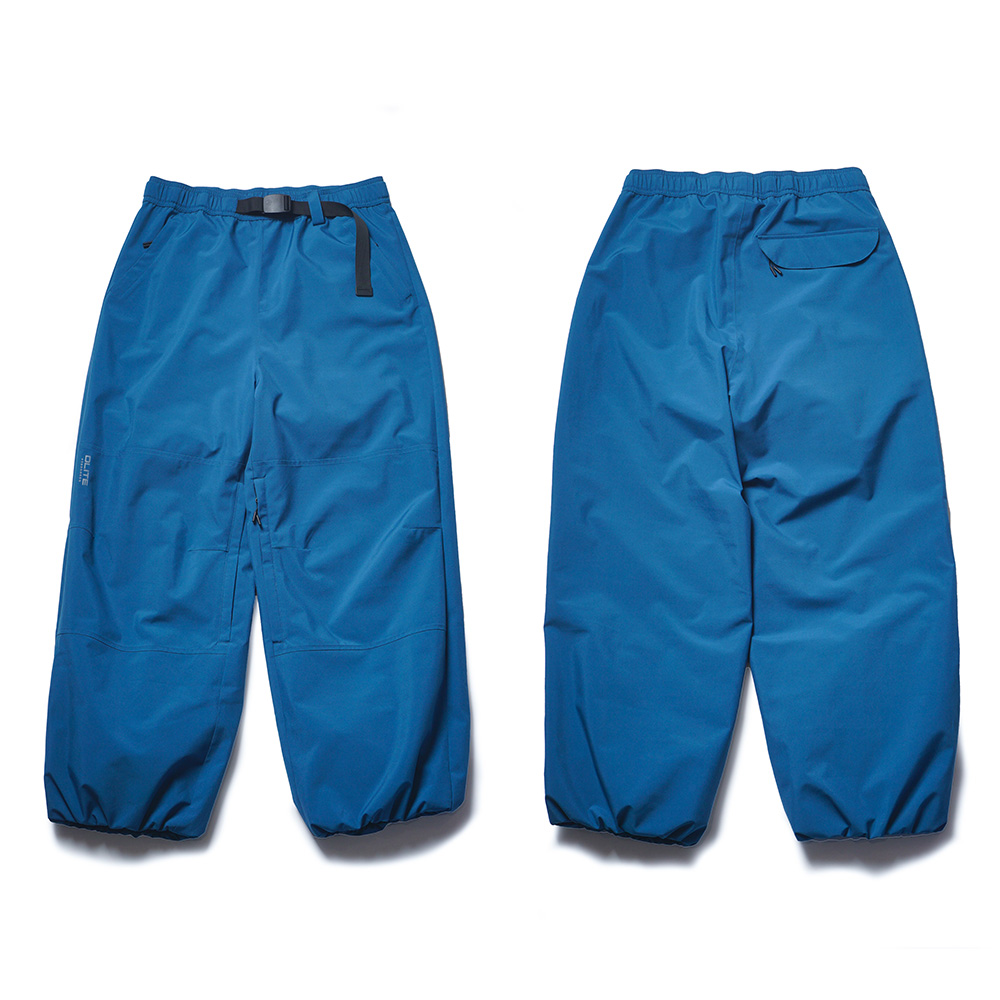 スノーボード ウェア スキーウェア パンツ レディース ワイドジョガー