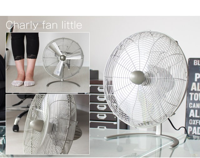 チャーリースイングファンリトル/Charly fan スタドラーフォーム