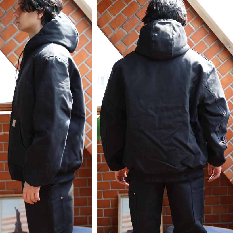 Carhartt（カーハート） ダックアクティブジャケット メンズ ブルゾン