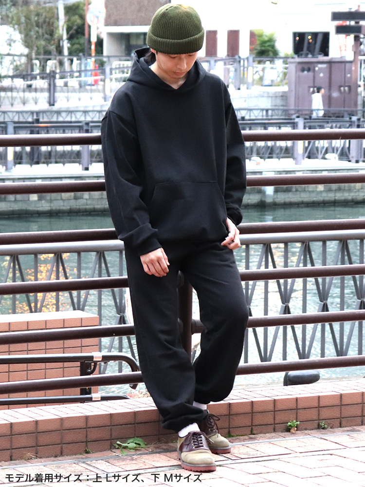 LOS ANGELES APPAREL（ロサンゼルスアパレル） ロスアパ スウェット