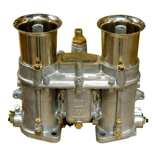 FLAT4 ONLINE SHOP / スロットルシャフトロッキングタブ for WEBER IDA