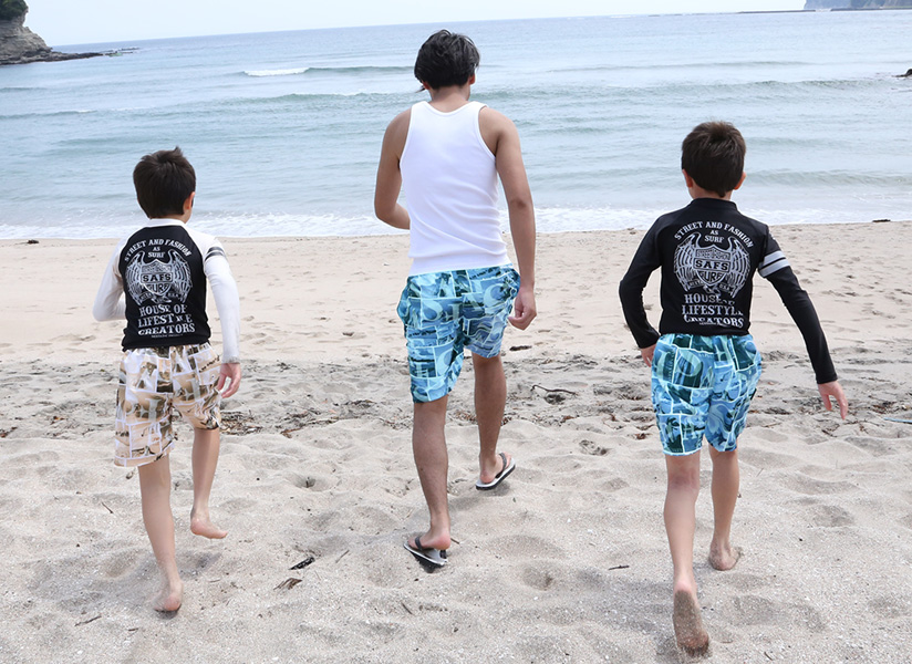 サーフパンツ 専門エリア｜ SAFS TOKYO Yahoo店