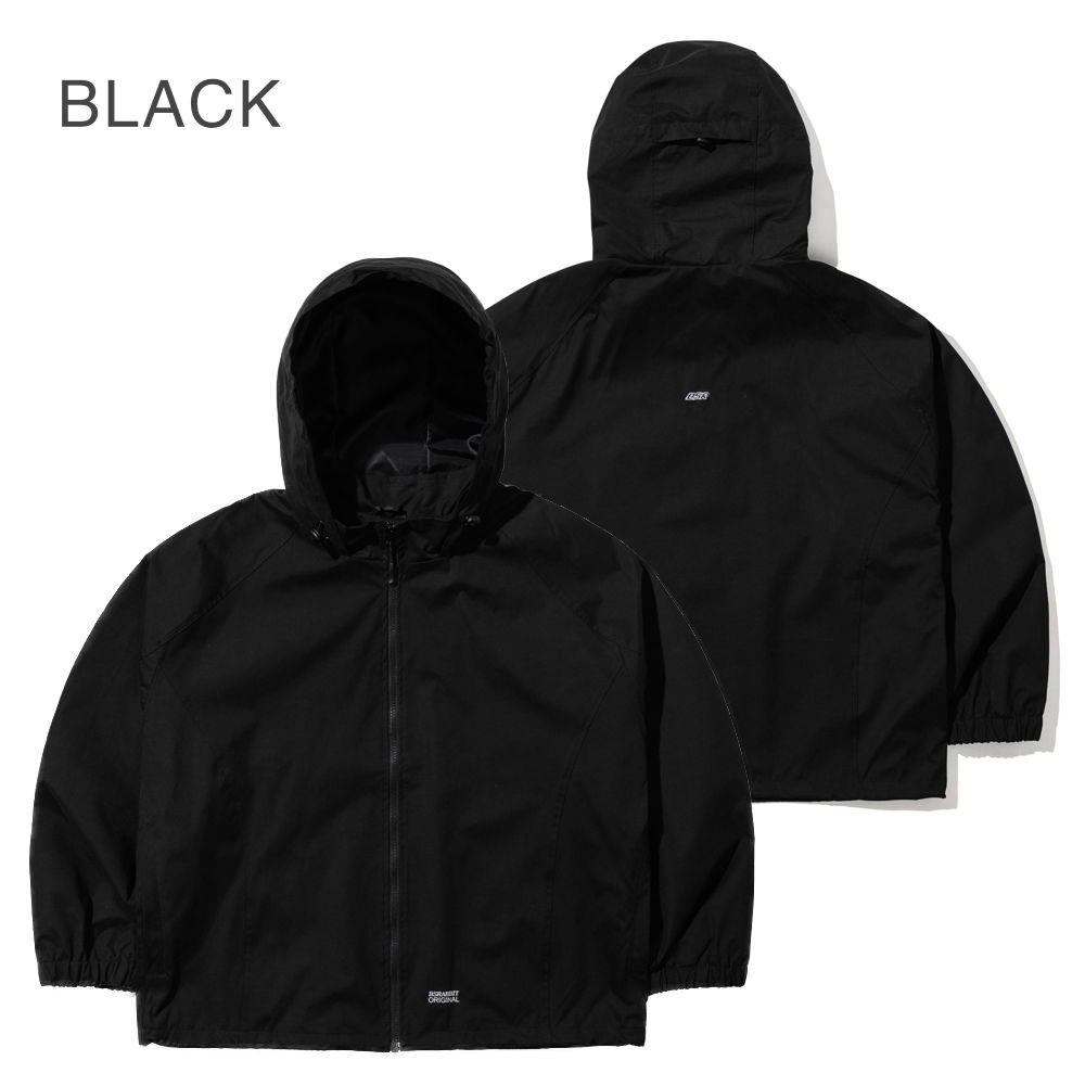 BSRABBIT SOFT PEACH HOODED JACKET スノーボードウェア フーディー