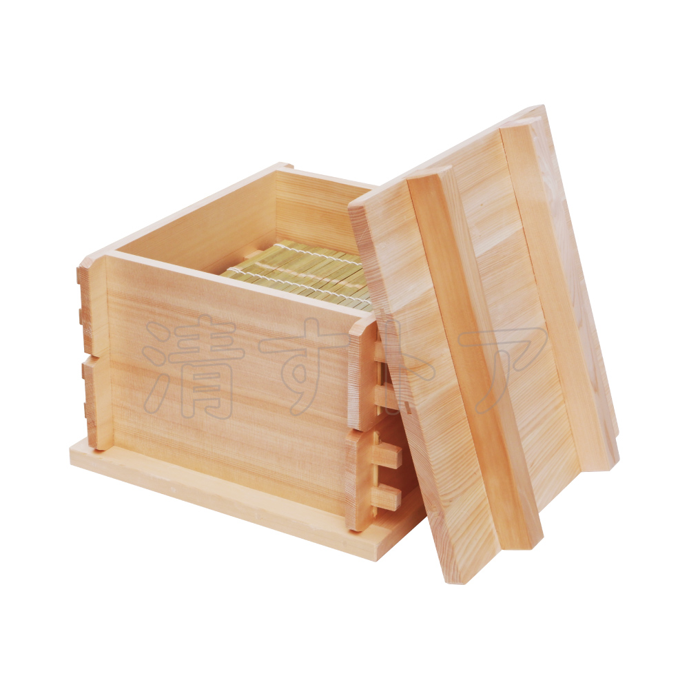 せいろ 蒸籠 せいろう 蒸篭 こしき 和蒸籠 木製セイロ 蒸し器 KI002 蓋