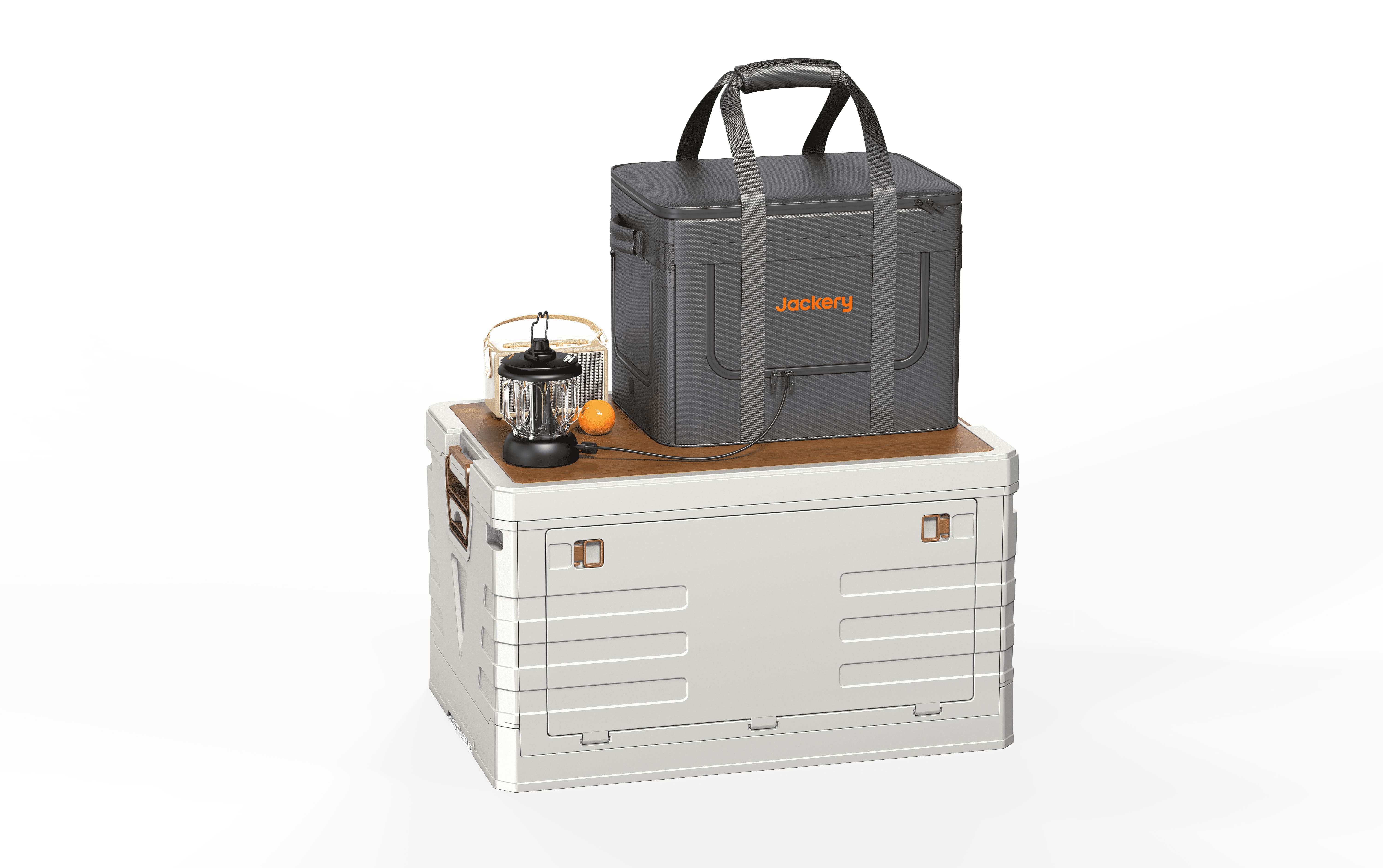 Jackery ポータブル電源 ヒーティングキャリーバッグL 保護ケース 外出