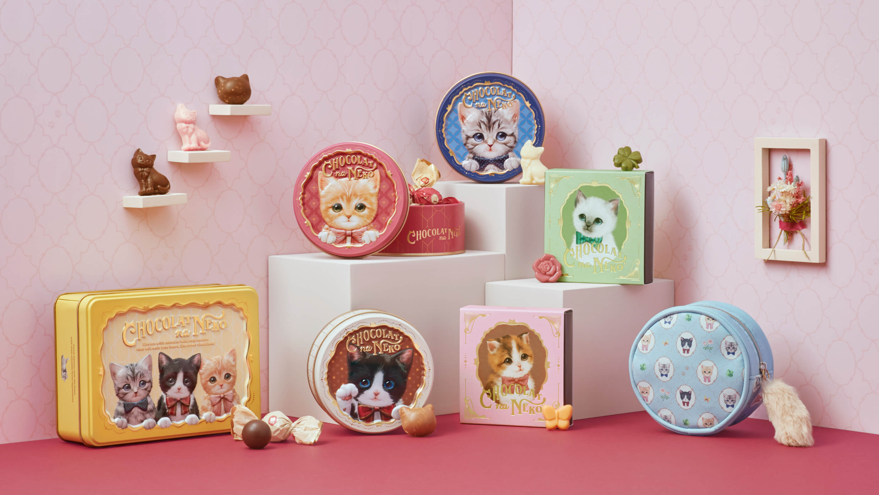 ショコラな猫 | モロゾフのバレンタイン2025 - Yahoo!ショッピング