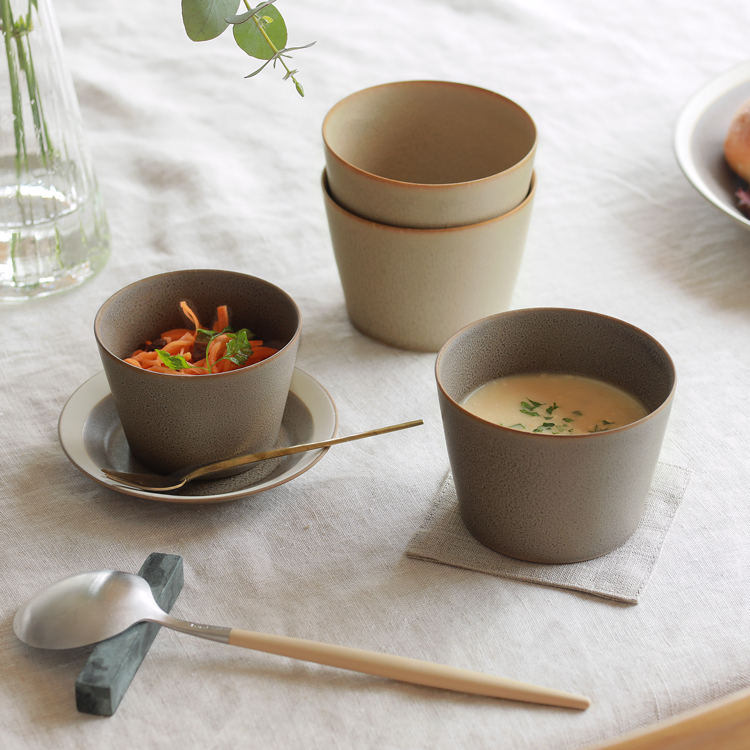 yumiko iihoshi porcelain 木村硝子店 dishes Mサイズ 9cm 270ml