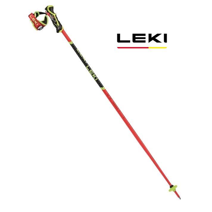 LEKI(レキ) WCR TBS SL 3D スキーポール ストッ ク | カンダハー