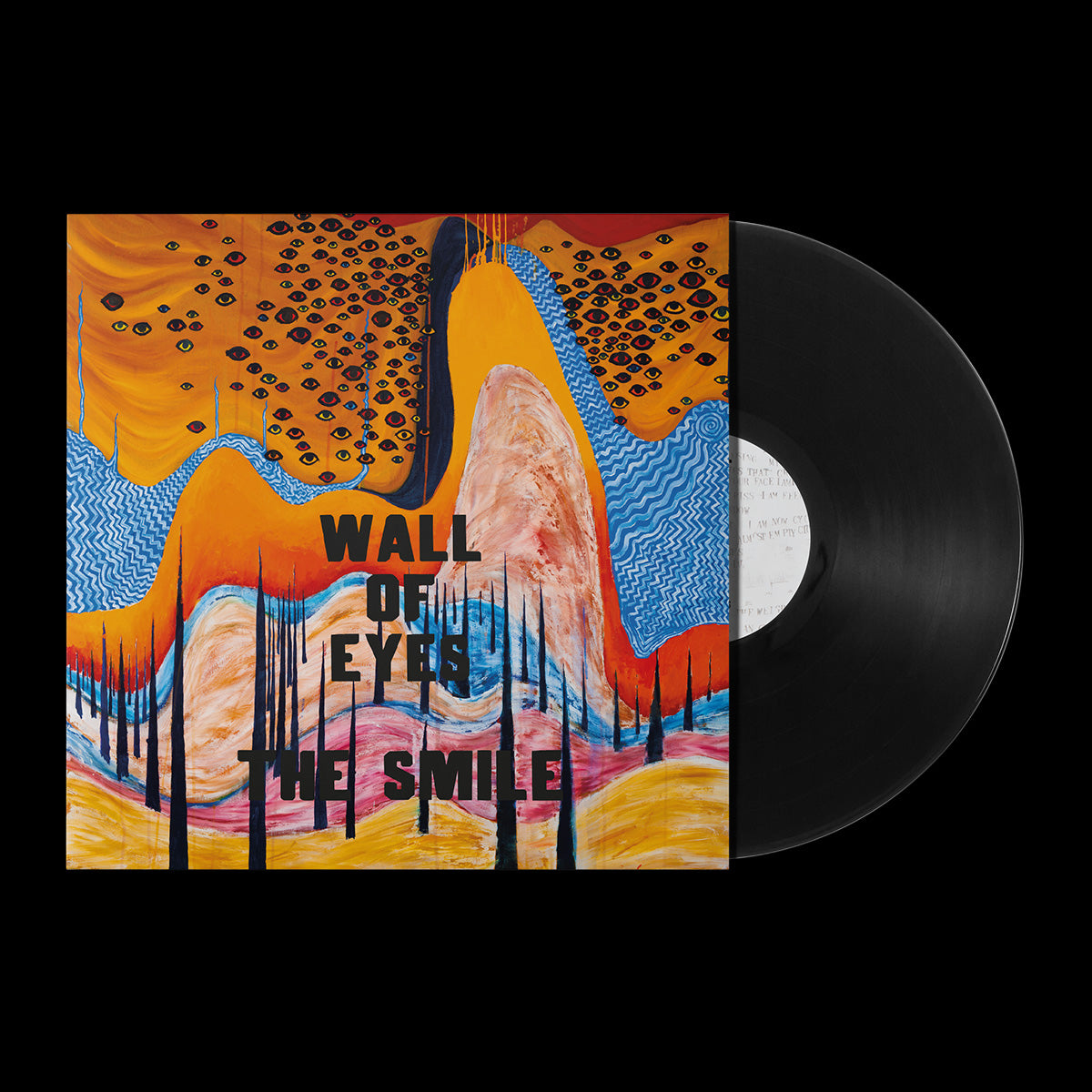 wabu】THE SMILE/WALL OF EYES カセット 新品 The Smile Wall of Eyes