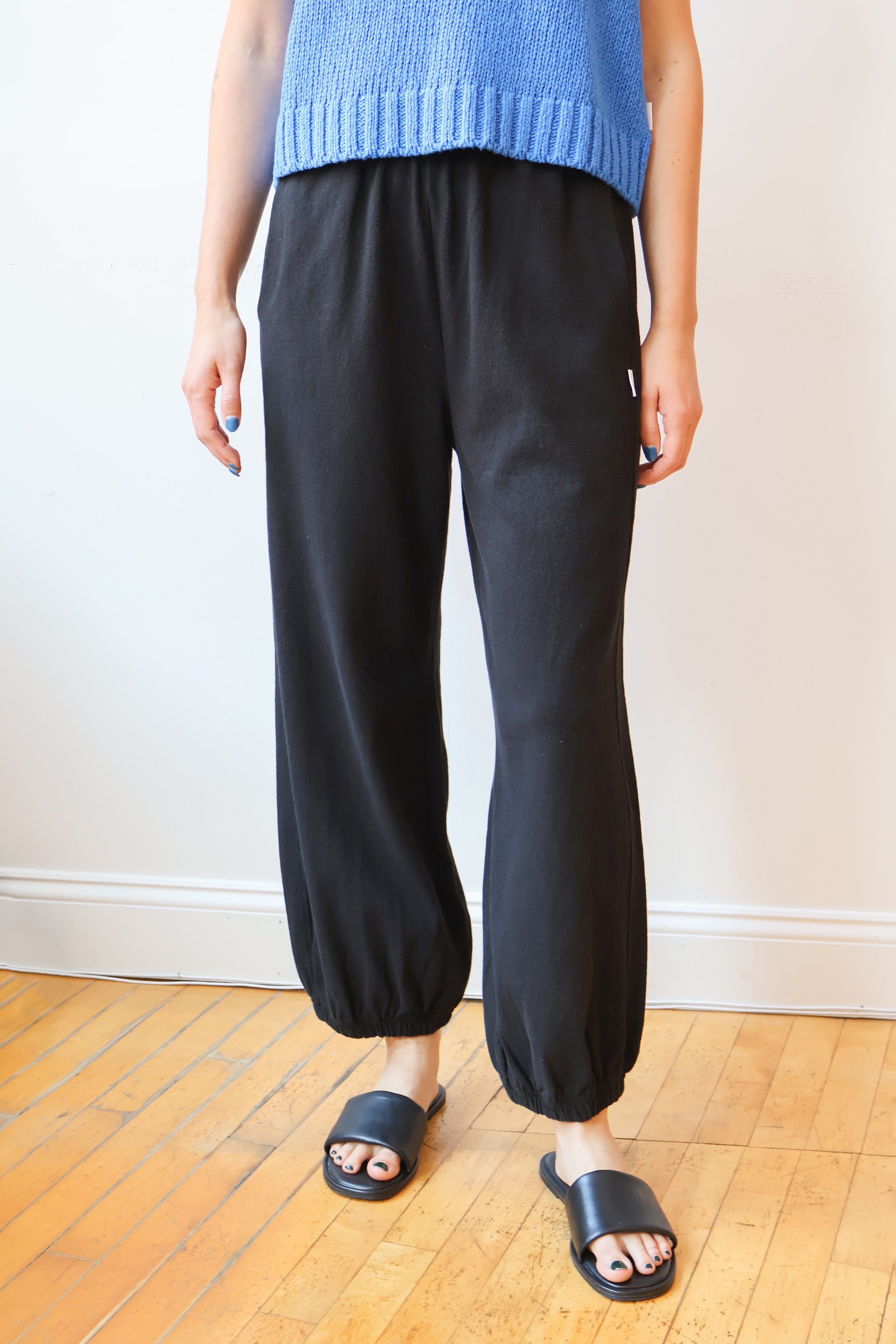 LE BON SHOPPE | Balloon Pants in Black | Shopzane – Zane