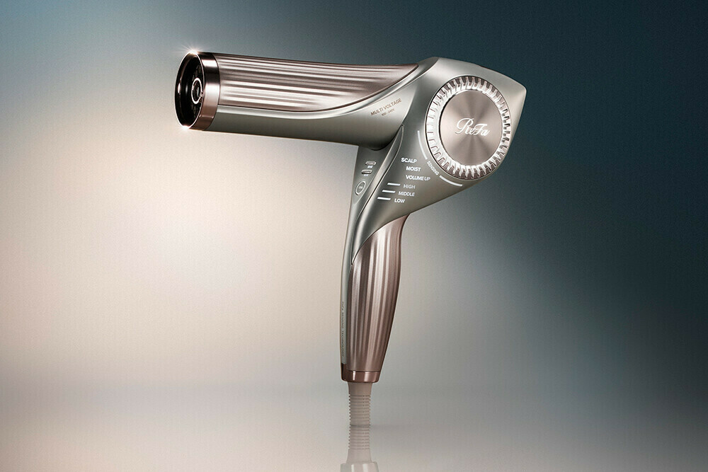 2025年秋発売】ReFa(リファ)新作ドライヤー・ストレート・カール