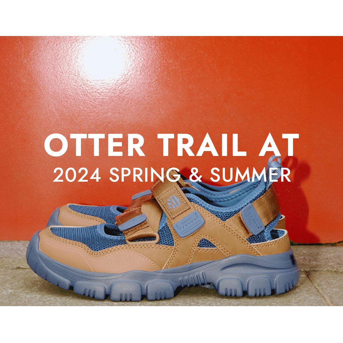 ー24SS-OTTER TRAIL ATーSHAKA(シャカ)公式オンラインストア