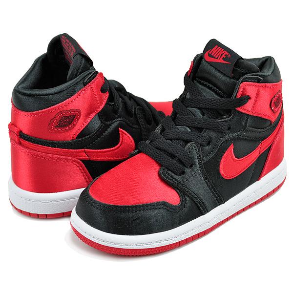 FD5305-061 JORDAN 1 RE HIGH OG TD サテン BRED | SHOES HOUSE KUZE