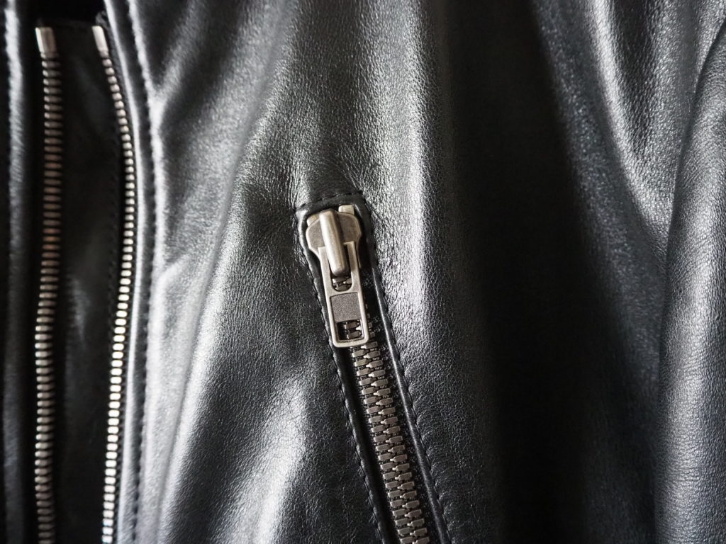 9年目になるマルジェラのハの字ライダース【Maison Martin Margiela 14