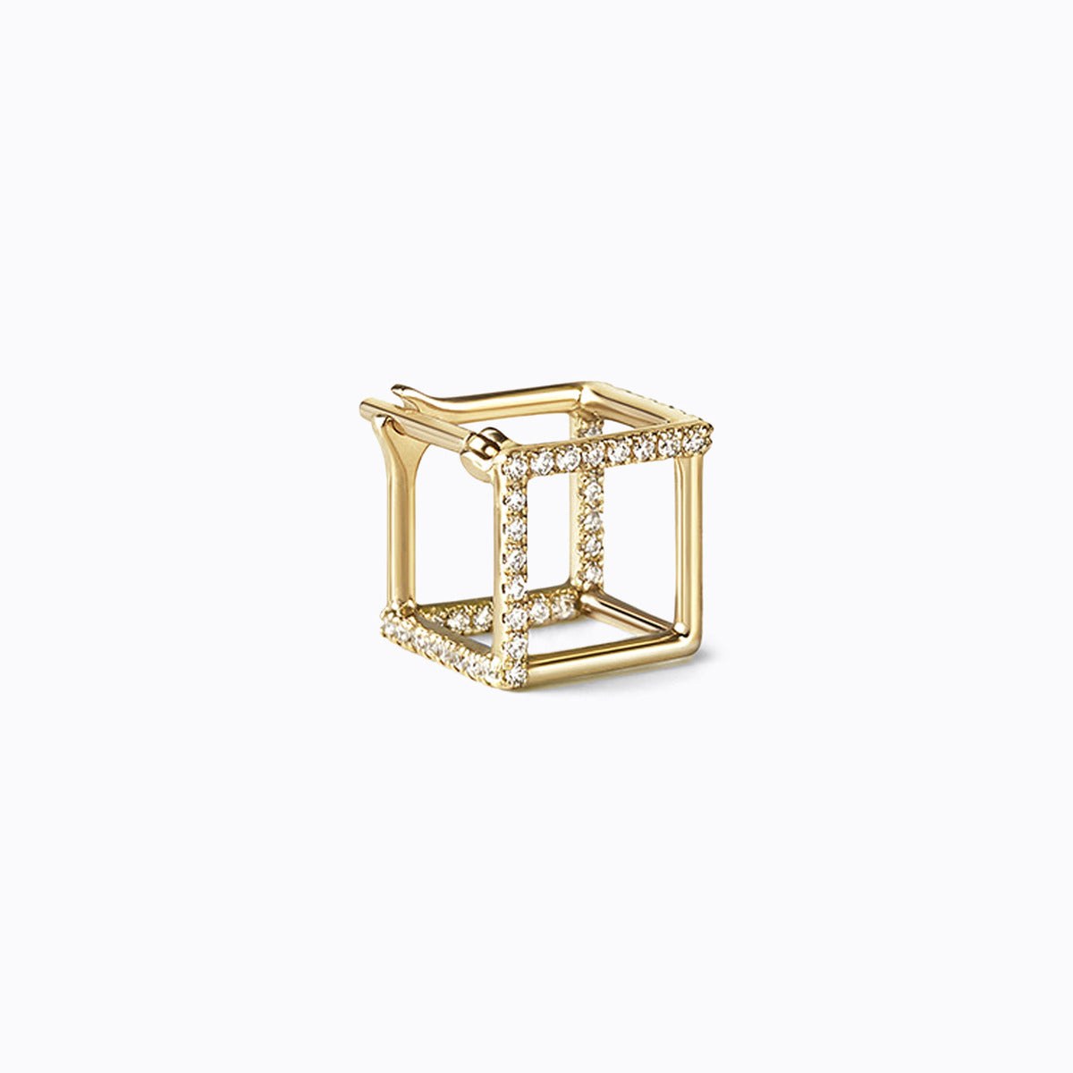 Diamond Square Pierce 15 (01) - SHIHARA