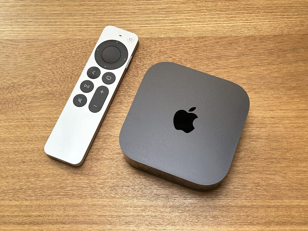 Apple TV 4K 第3世代 (2022) レビュー【できること・変更点】 | シキログ
