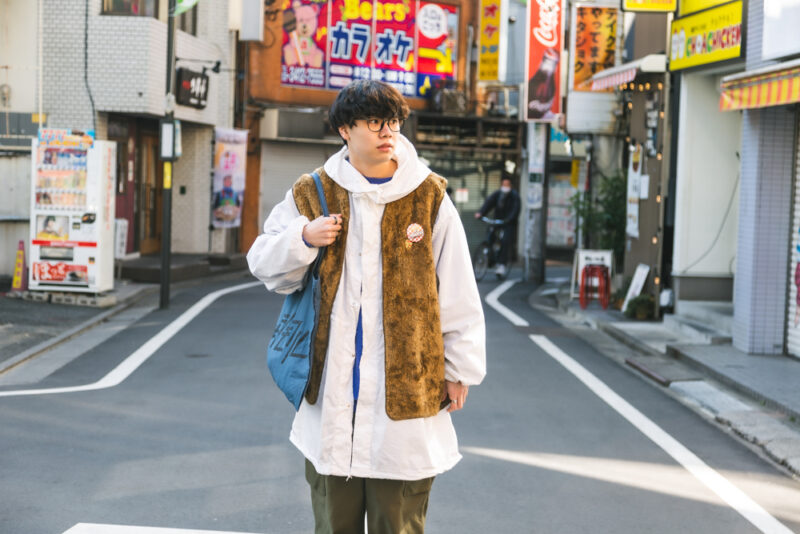 セットアップ】Suit UP! Zくんと古着屋さん巡り スーツ特集 前編【古着