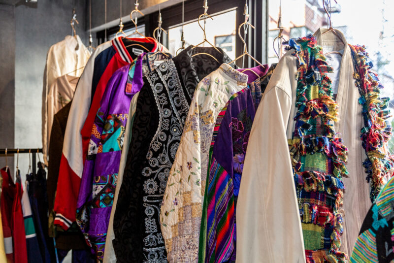 セットアップ】Suit UP! Zくんと古着屋さん巡り スーツ特集 前編【古着