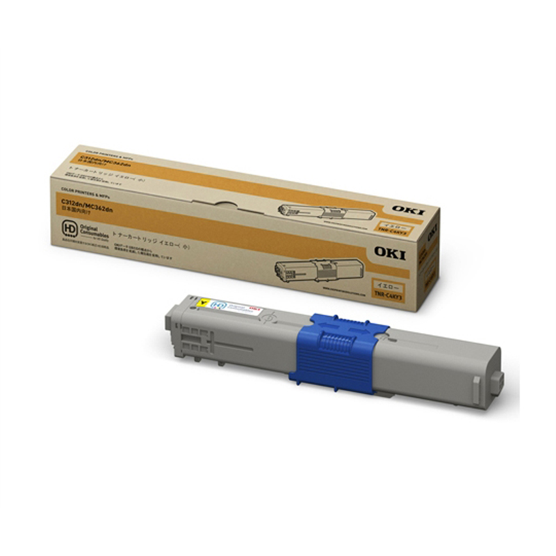 沖データ 大容量トナーカートリッジ ブラック (C610dn/C610dn2) TNR