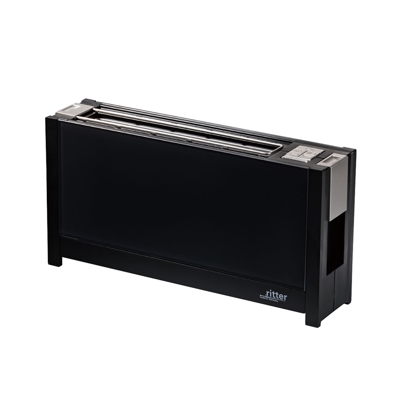 日立 HITACHI コンベクションオーブントースター ストーンブラック HMO