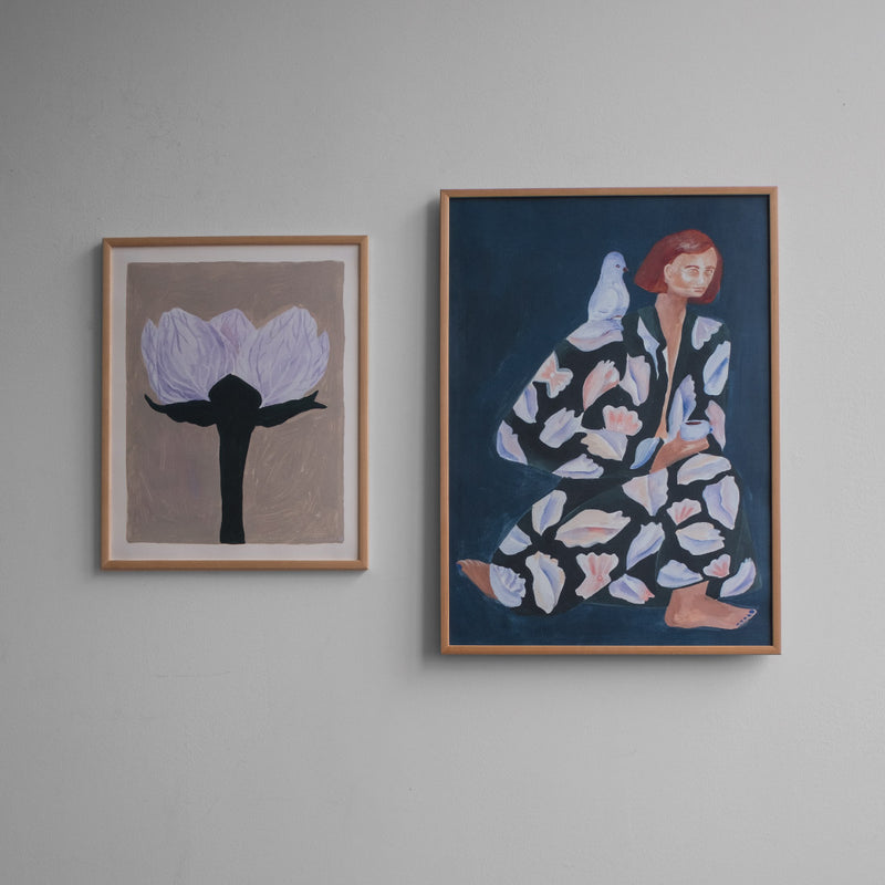 Fine Little Day ポスター SOFIA LIND SPECIAL ARTIST EDITION, SKRUD