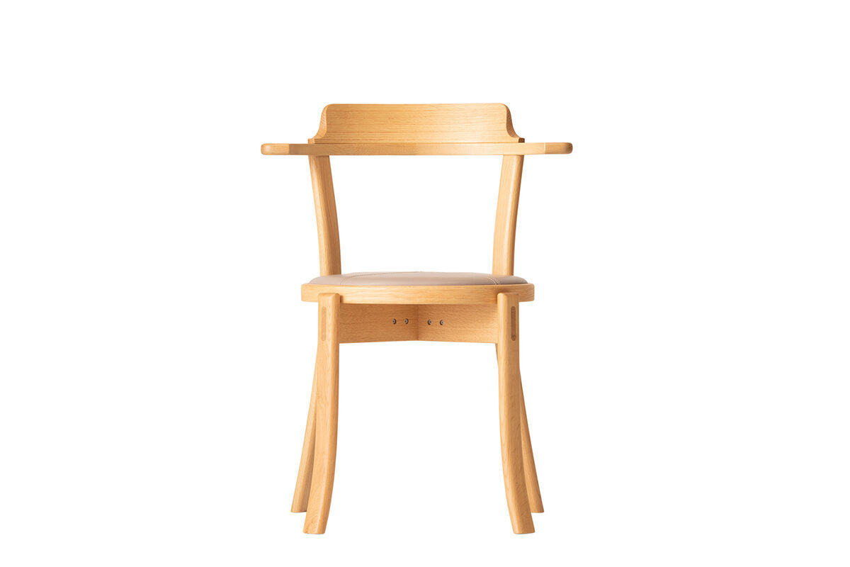 RUNT OM ルントオム チェアー | 塩田家具 リヴリア