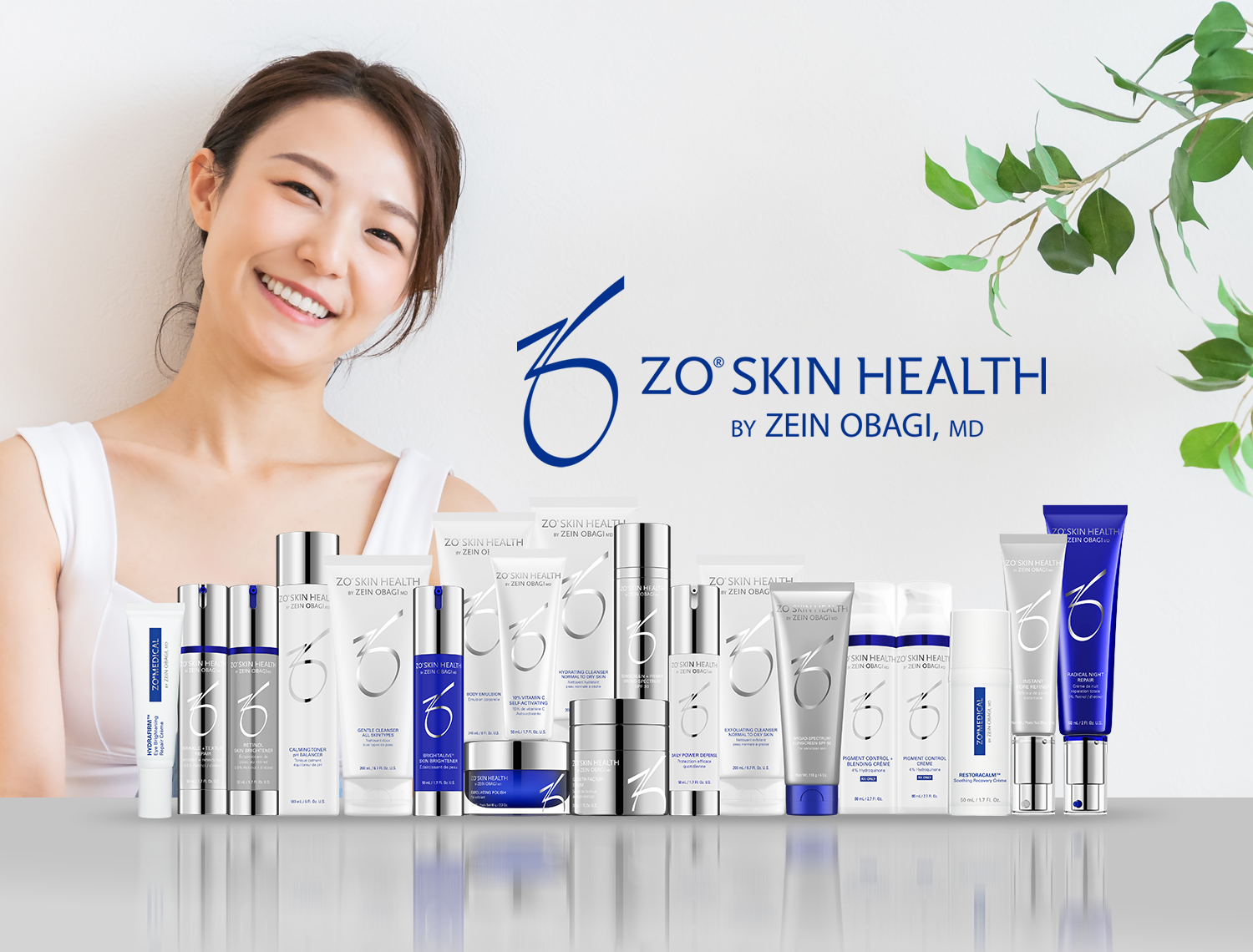 ZO SKIN HEALTH（ドクターズ・コスメ：ゼオスキンヘルス） – 美容医療