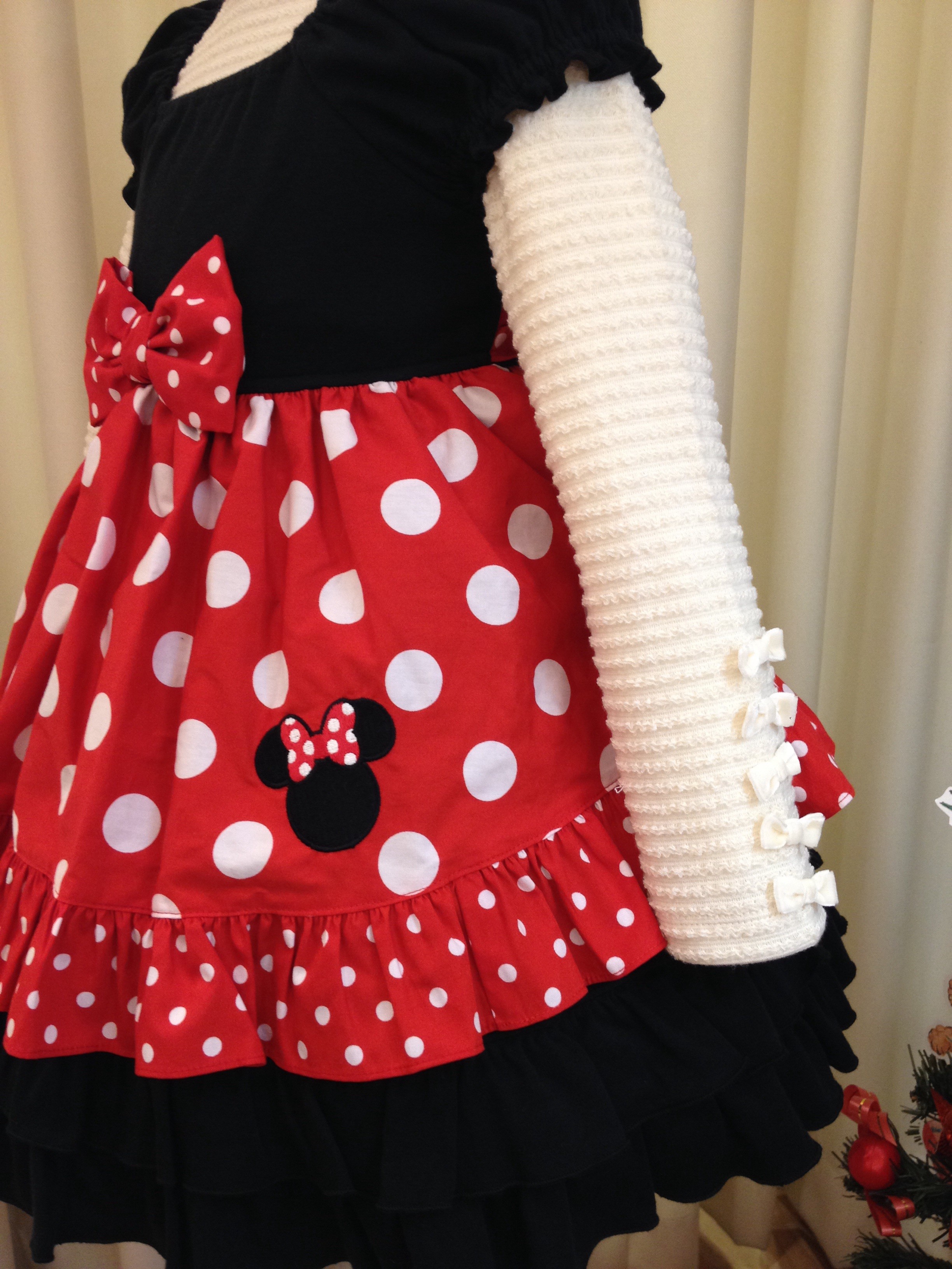 ♡阪急限定♡ディズニーコラボ ミニーちゃんワンピ発売です！ | BLOG