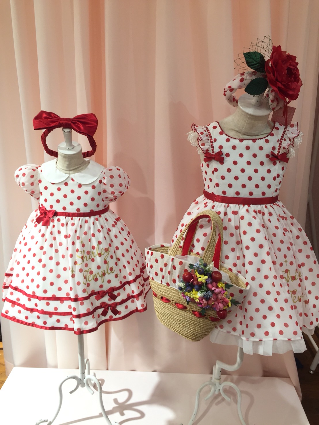 リニューアルOPEN☆シャーリーテンプルうめだ阪急店 | BLOG