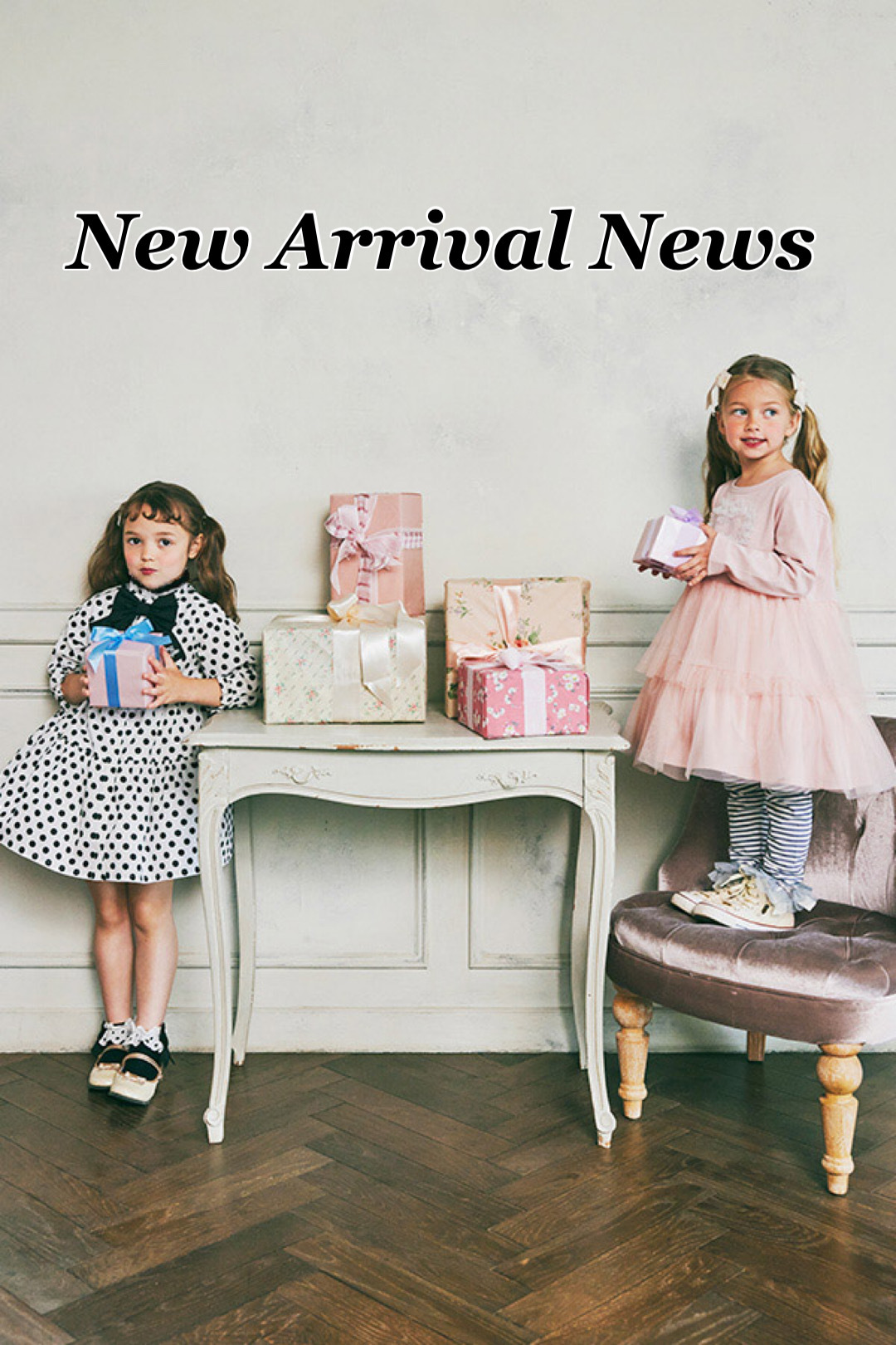 ♡2024.7.26発売♡New Arrival News♡ | BLOG :: Shirley Temple
