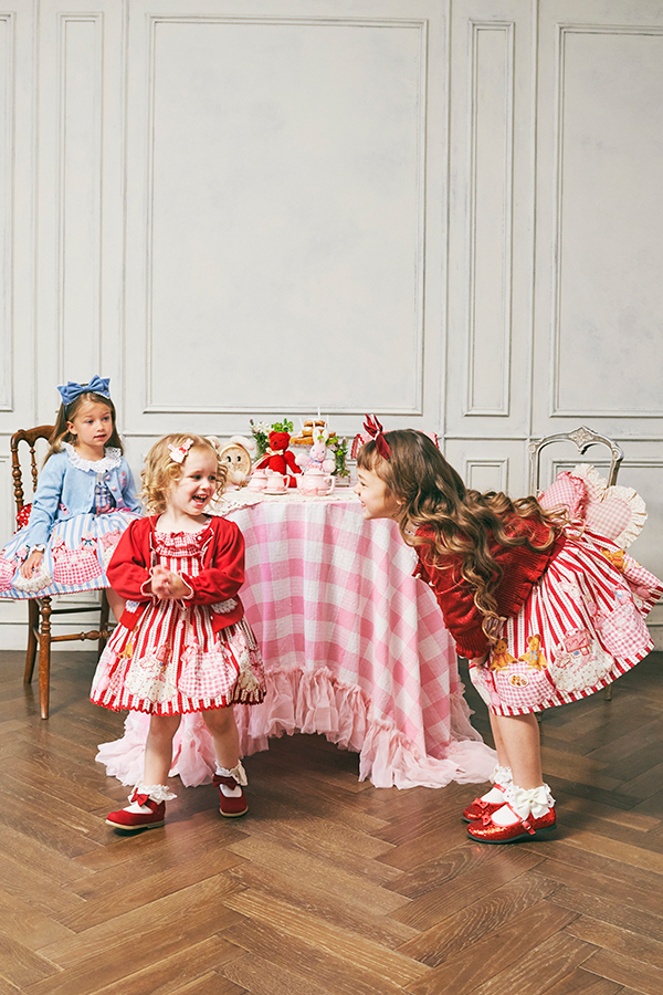 ♡New Arrival News♡シャーリーノベルティプリント発売のお知らせ