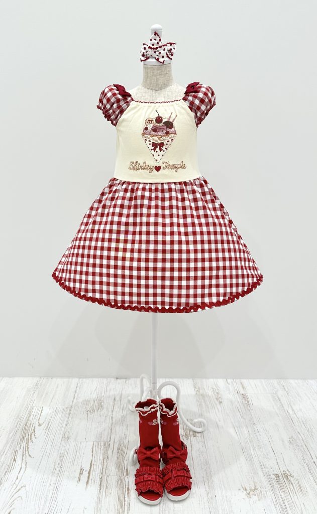 ♡New Arrival News♡シャーリークレーププリントシリーズ発売の