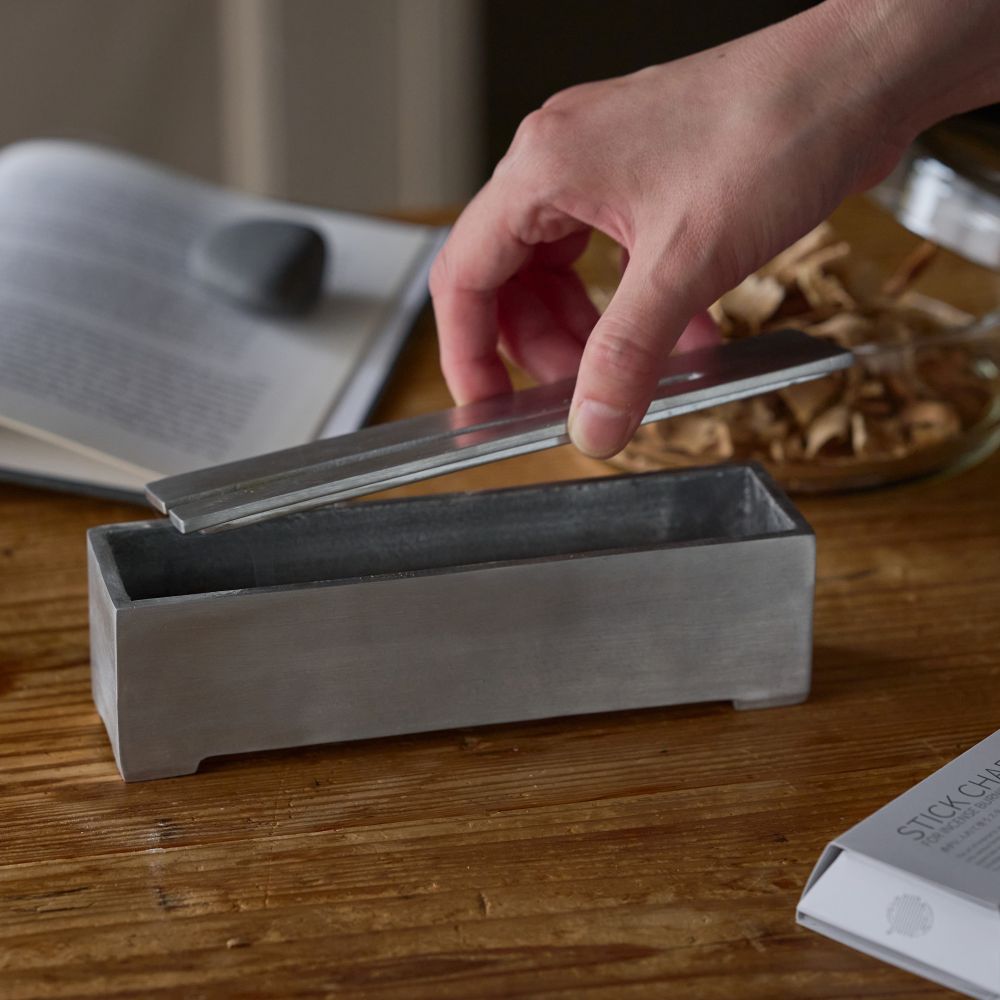 お香にも使えるアルミの香炉 | shesay(志成販売)｜インテリア