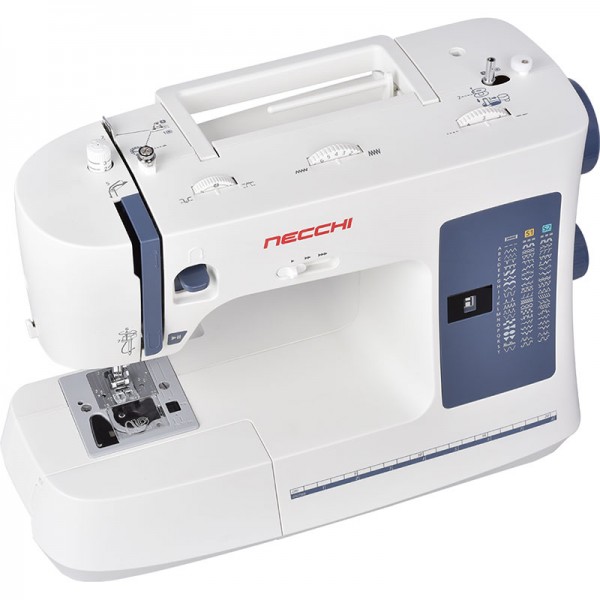 Швейная машинка Necchi NC-59QD - купить, отзывы, цена в Швейкин