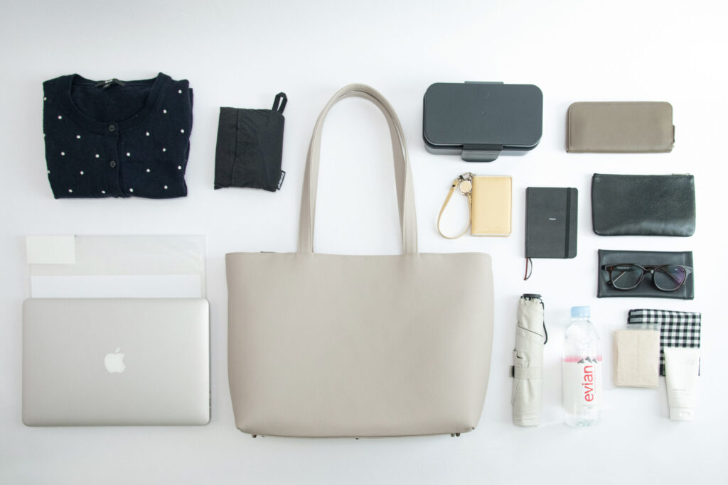 大人トップポケットトート -Premium Leather- – SINSIN